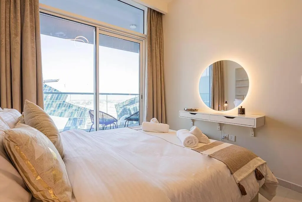Appartement Axinite - Brand New! Warm Cozy 1 Bed High Floor Downtown Dubai Canal View Émirats arabes unis